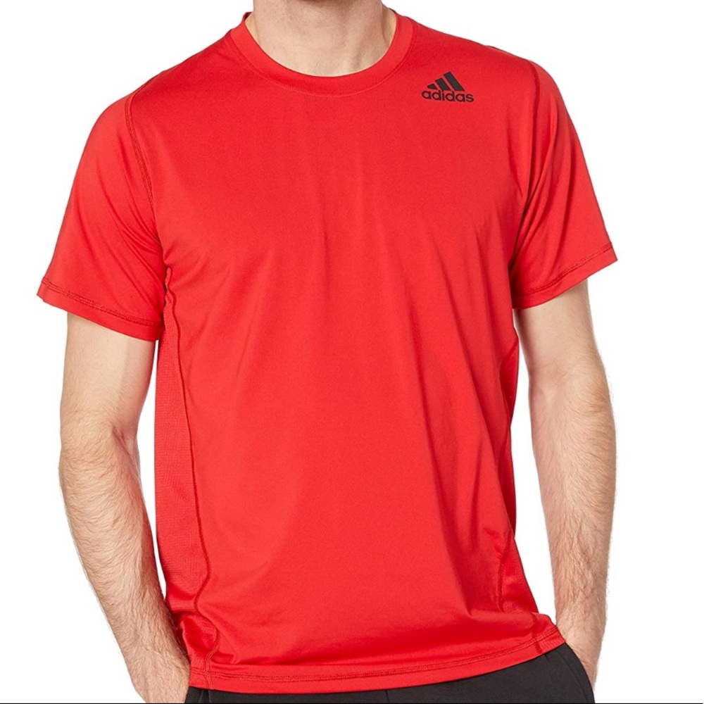 Nwt ADIDAS Men's Training  Short Sleeve Tee